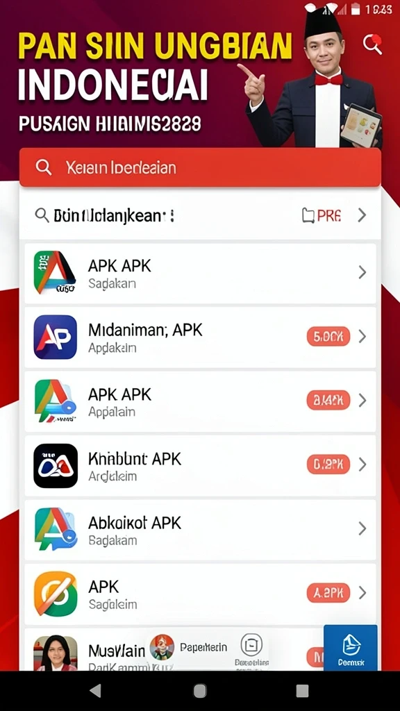 Karakter unik yang bisa dipilih di 567LUCK.