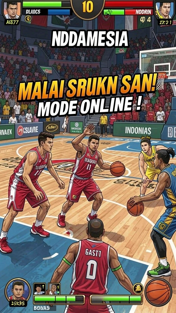 Beragam tema permainan slot yang menyenangkan.