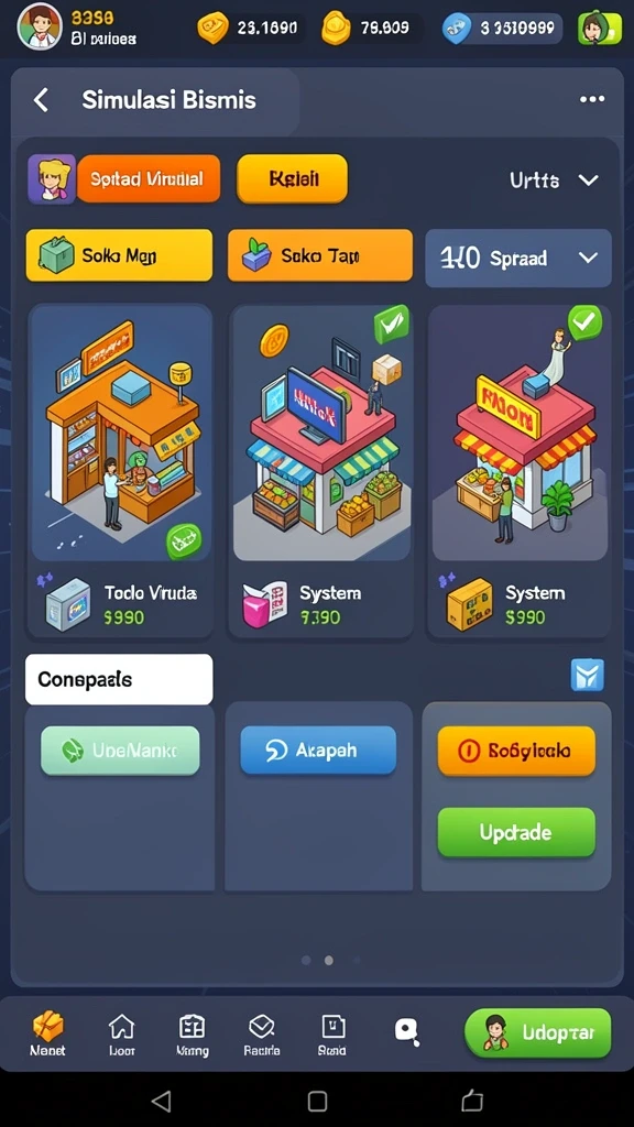 Fitur bonus yang menggiurkan untuk pemain.