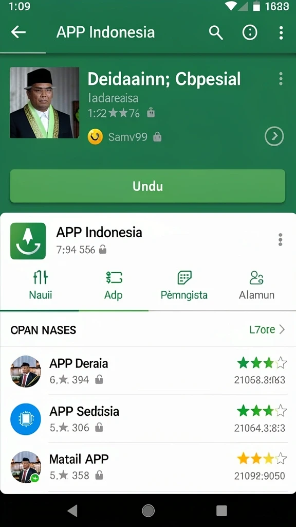 Event menarik dengan hadiah menarik setiap minggu.