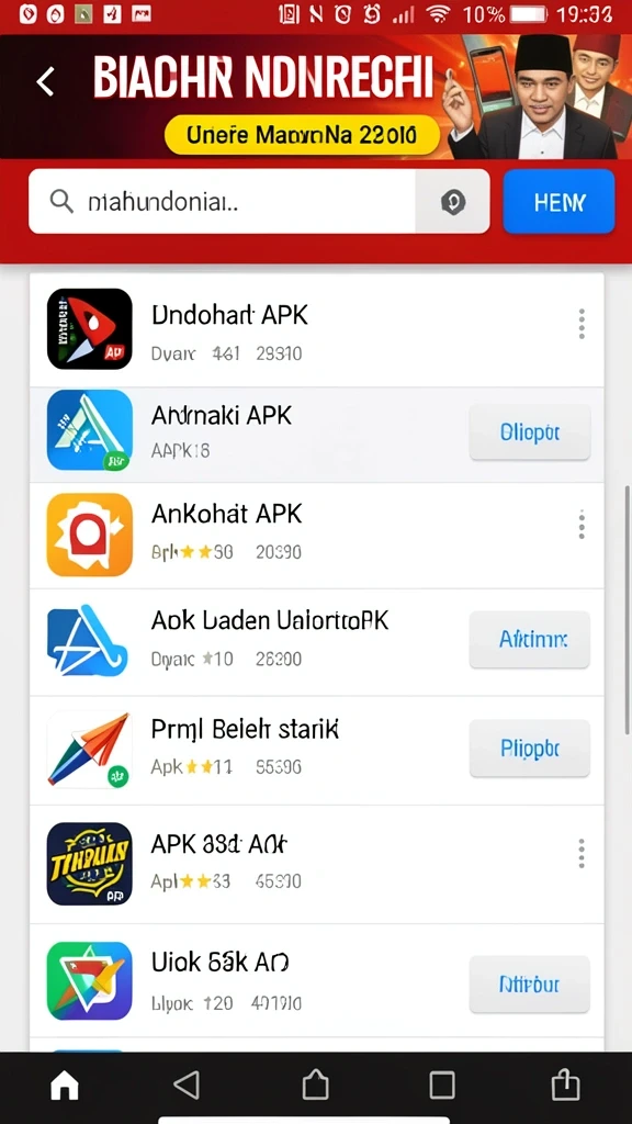 Bonus menarik yang ditawarkan untuk pengguna baru.
