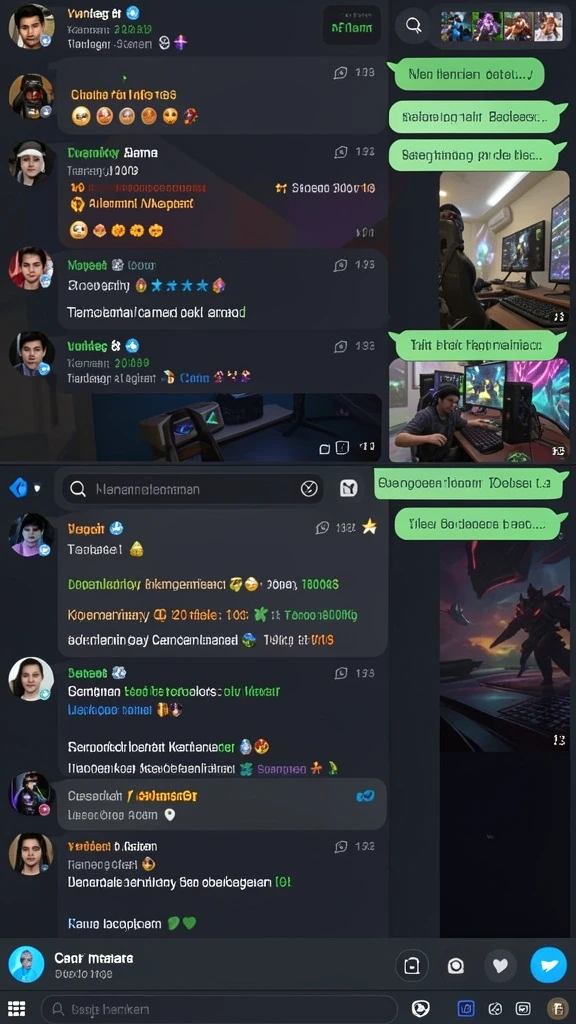 Level seru yang menantang di ASG55.