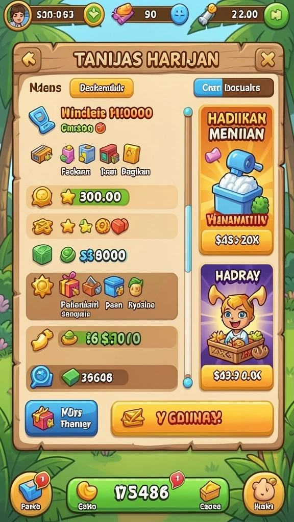 Screenshot menunjukan proses penarikan dana yang mudah.