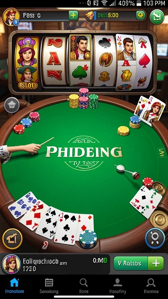 Variasi permainan slot yang mengasyikkan dan penuh warna.