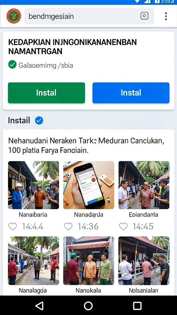 Karakter unik dengan kemampuan spesial.