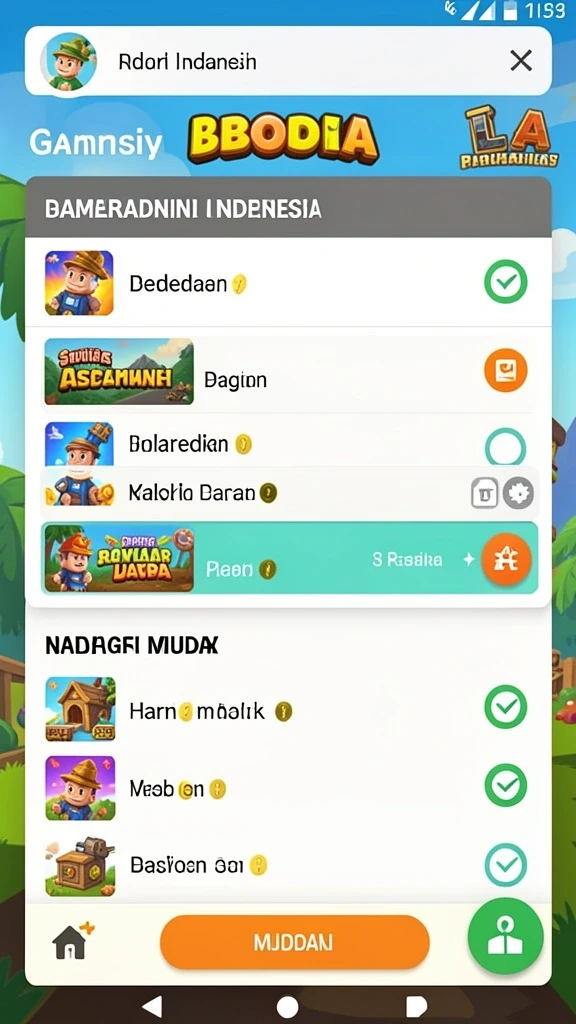 Fitur bonus yang menggiurkan dan bermanfaat.