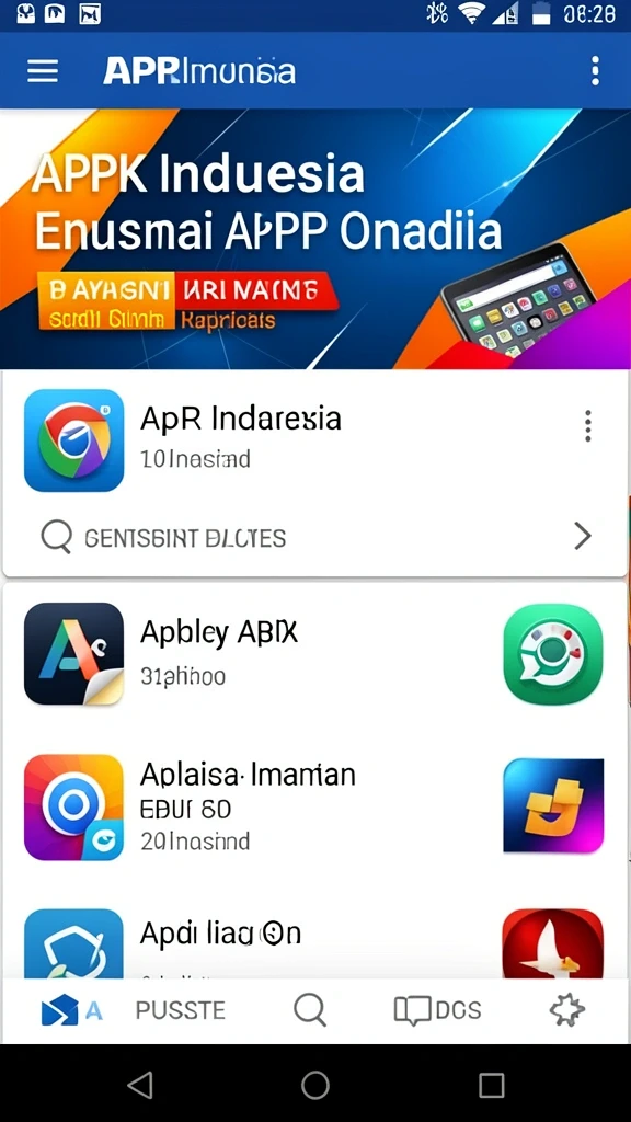 Grafis yang memukau membuat pengalaman bermain jadi lebih seru.