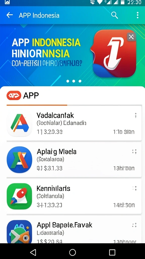 Nikmati berbagai jenis permainan yang tersedia.