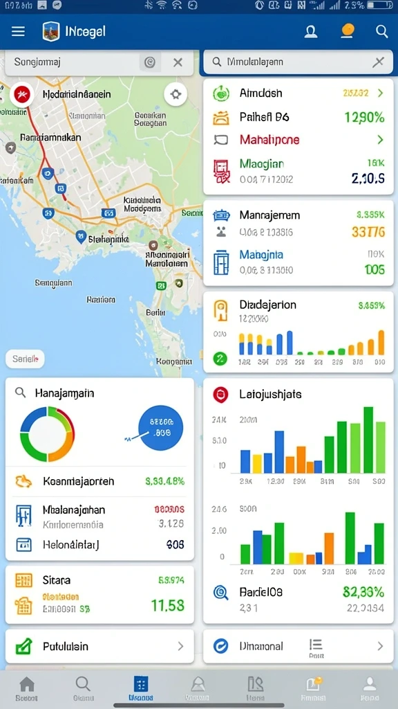 Tangkapan layar menunjukkan karakter utama dalam pertarungan epik.