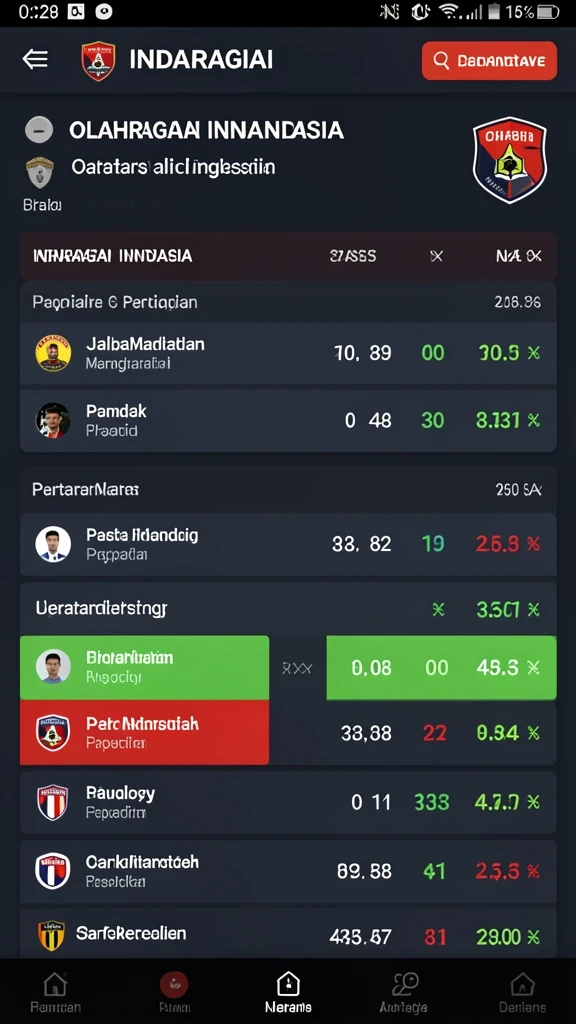 Mode multiplayer menambah keseruan bermain.