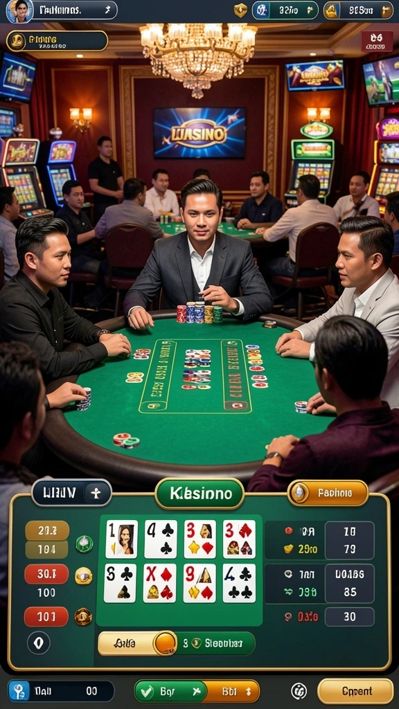 Pilihan permainan togel yang beragam dan menarik.