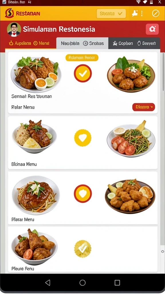 Visual menakjubkan dari gameplay GACOR668.