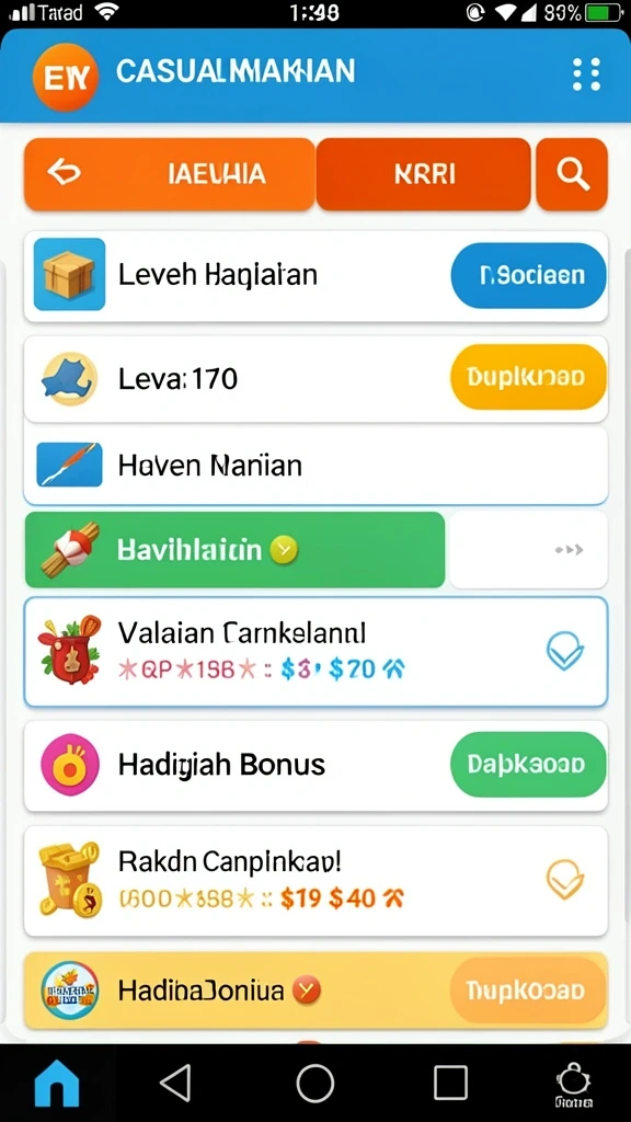 Fitur bonus yang meningkatkan peluang menang.
