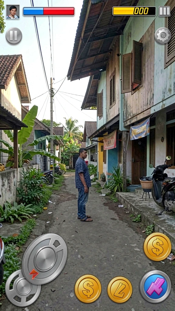 Layar utama GACOR88 menampilkan berbagai permainan menarik.