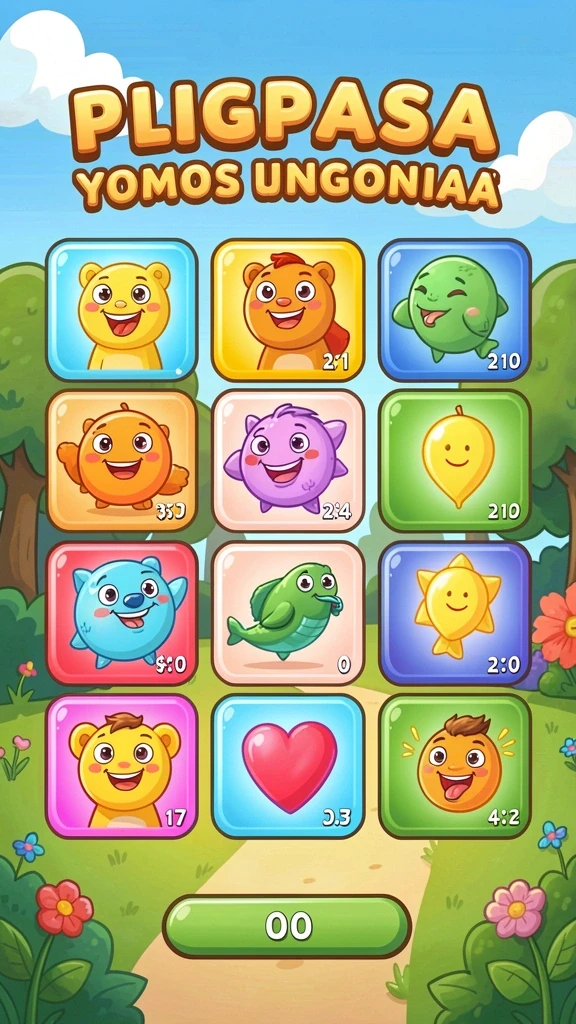 Fitur multiplayer yang memungkinkan permainan bersama teman.