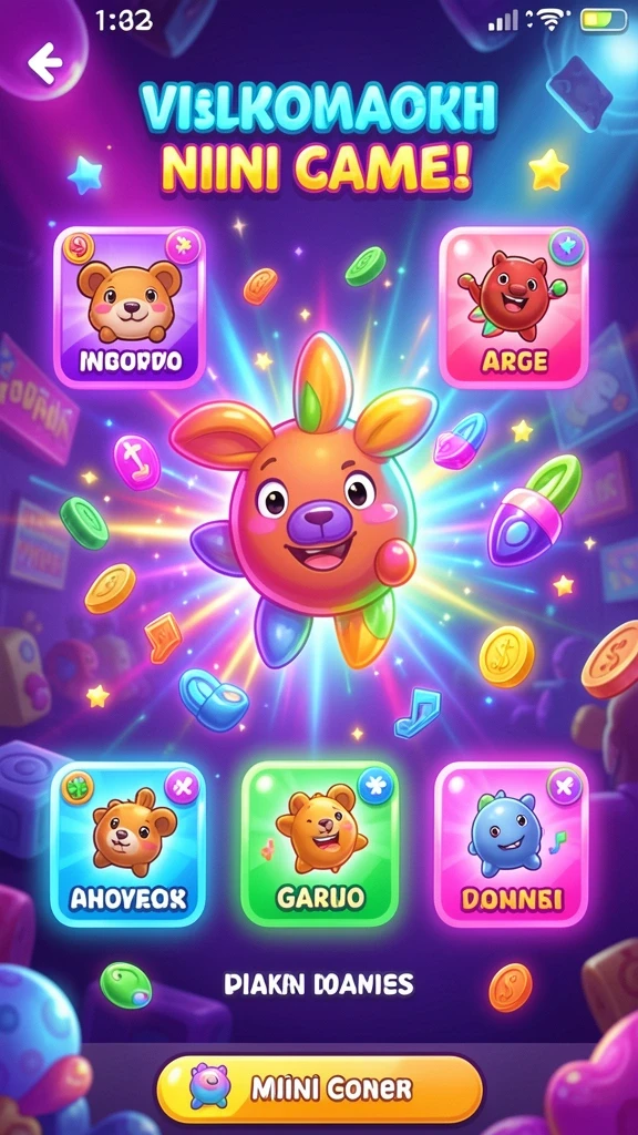 Sistem reward yang memberikan banyak hadiah menarik.