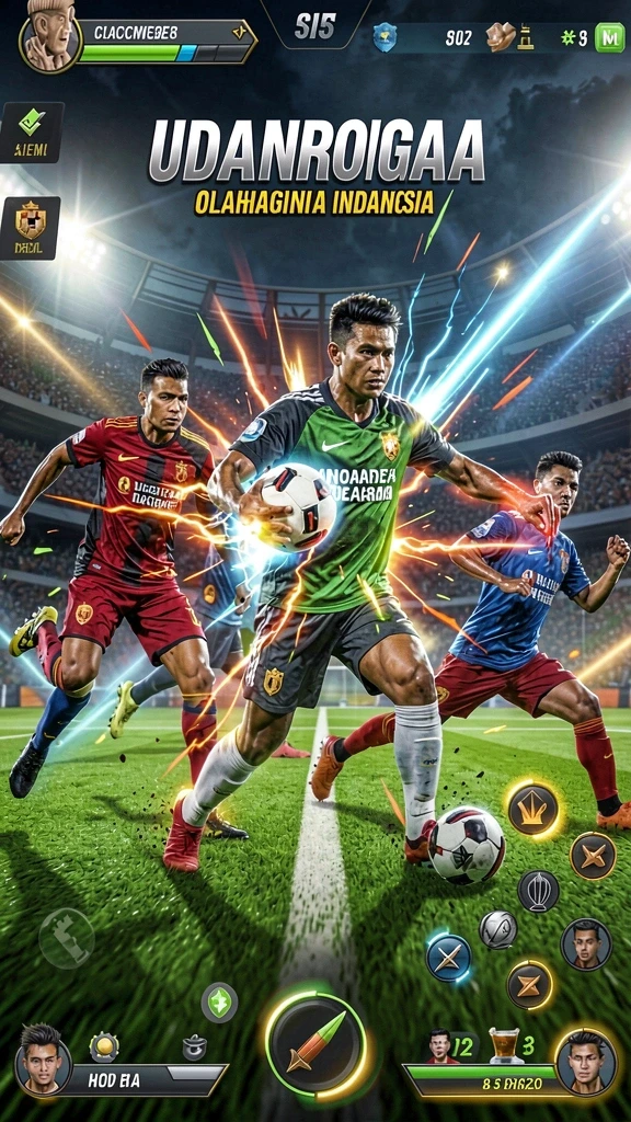 Tantangan yang menarik dengan berbagai level dan misi.