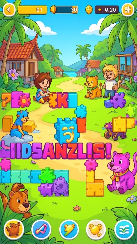 Menampilkan fitur bonus yang baru ditambahkan.