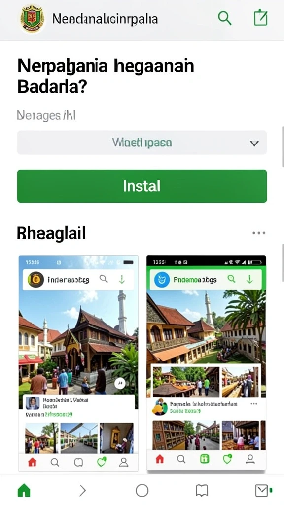 Tampilan utama IDNRAJA yang menarik dan penuh warna.