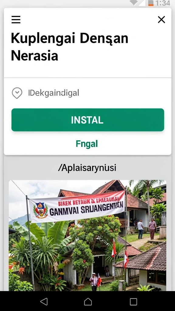 Misi yang menantang dan seru.