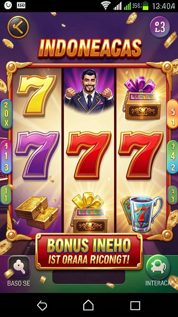 Bonus dan promosi menarik setiap bulan.