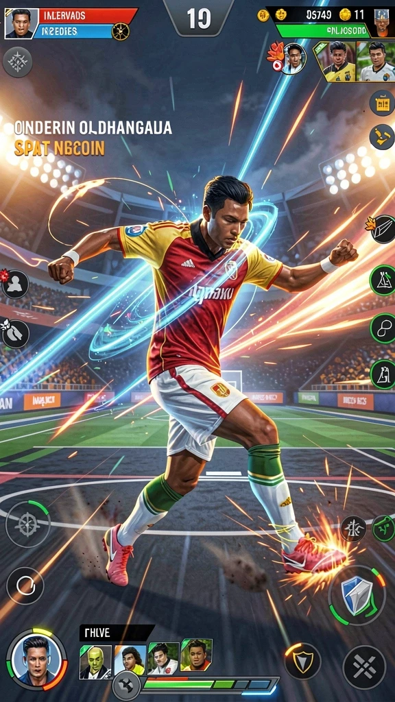 Fitur live betting yang inovatif dan interaktif.