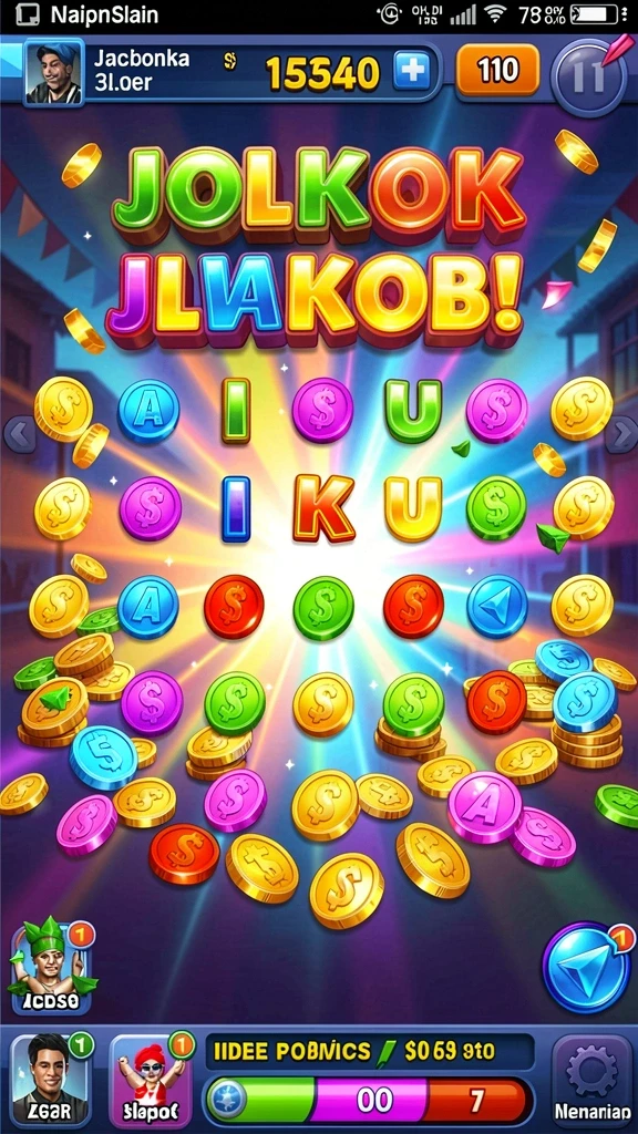 Misi menantang dengan hadiah menarik.