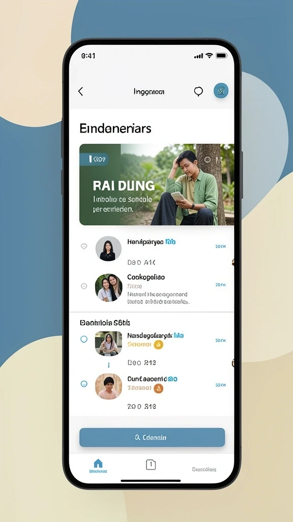 Grafis yang menawan dengan desain karakter yang menarik.