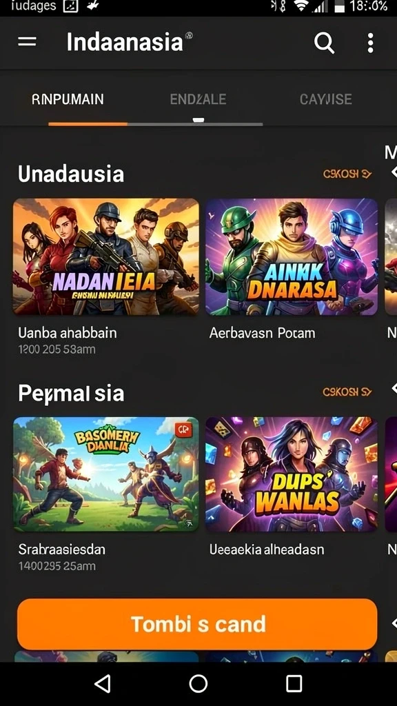 Level terbaru dengan rintangan yang lebih menantang.