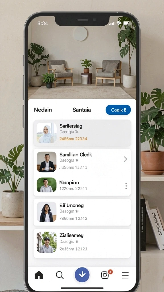 Grafis memukau dengan desain yang modern.