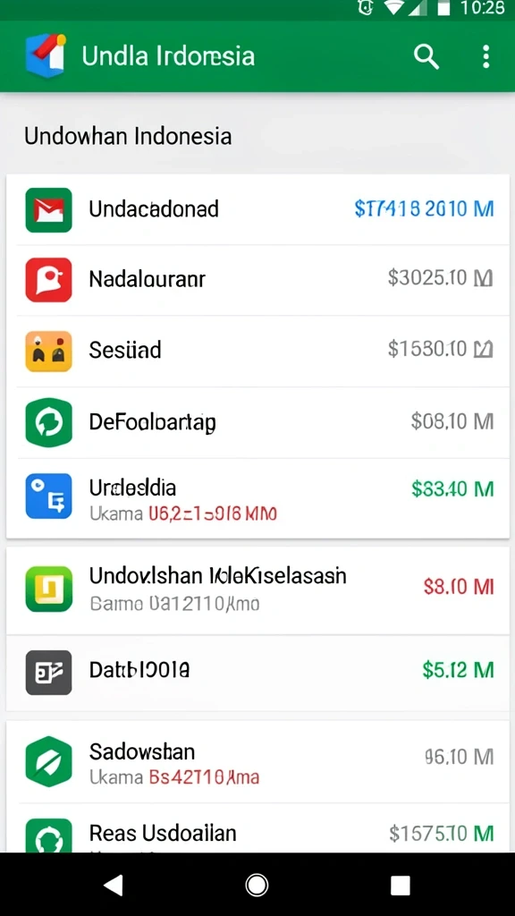 Menampilkan karakter utama dalam aksi.
