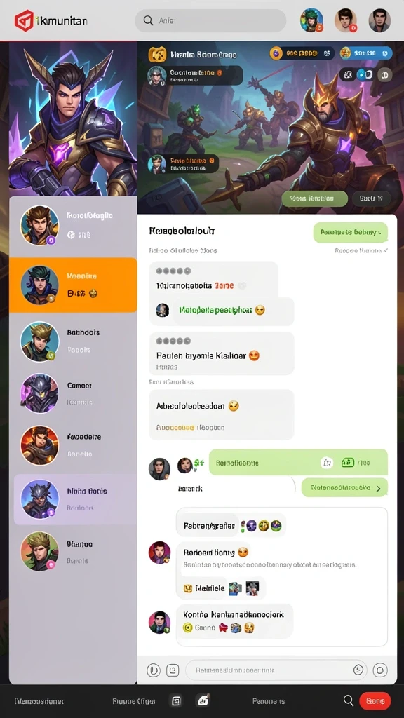 Tantangan seru di setiap level yang membuat pemain tidak bosan.