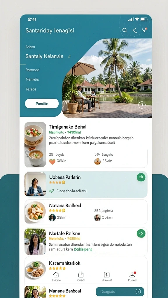 Fitur multiplayer untuk bermain bersama teman.
