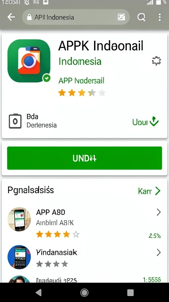 Fitur interaktif yang membuat permainan semakin seru.