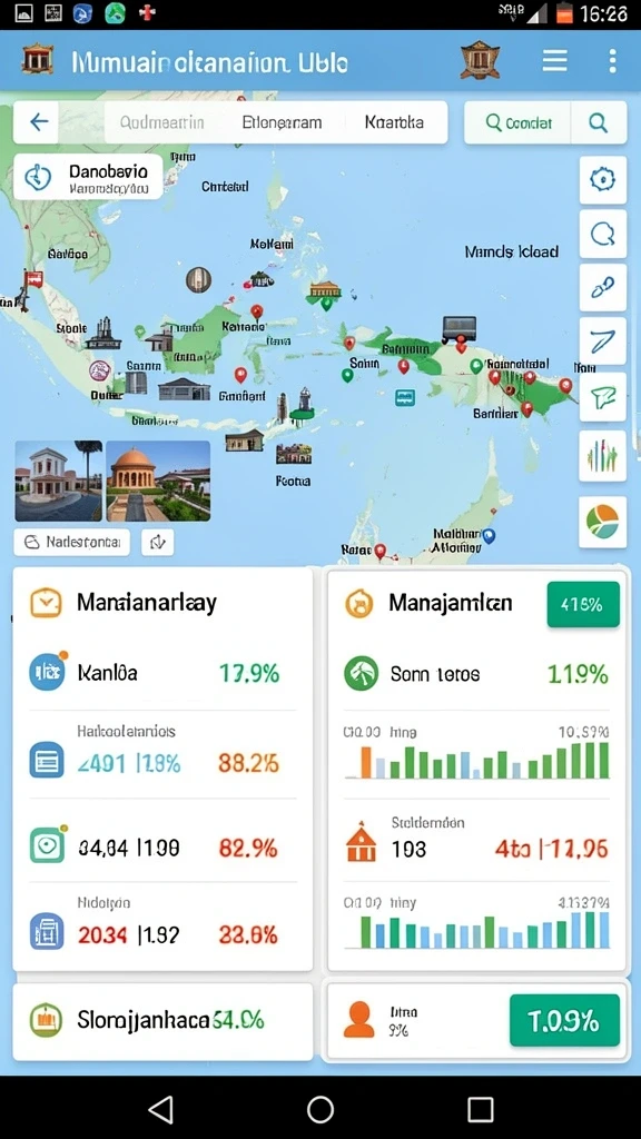 Fitur bonus yang membuat permainan semakin seru.