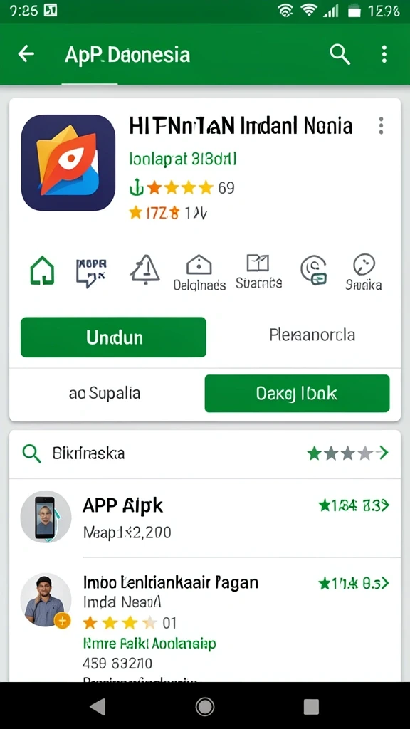 Mode tantangan yang seru dan mendidik.