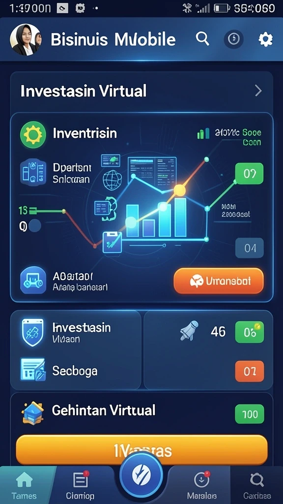 Sistem keamanan yang terjamin dan terpercaya.