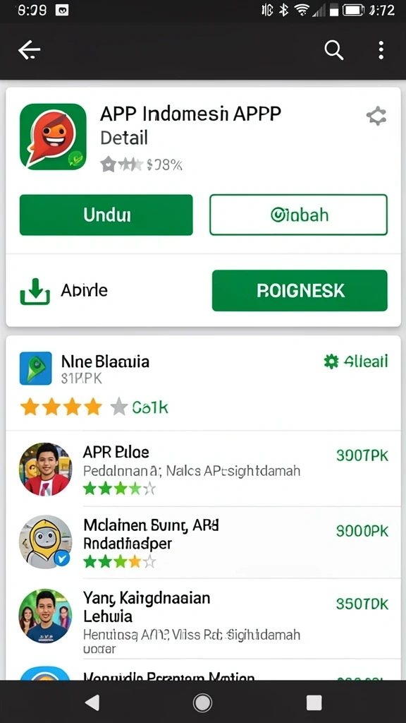 Tampilan antarmuka OLXTOTO yang modern dan menarik.