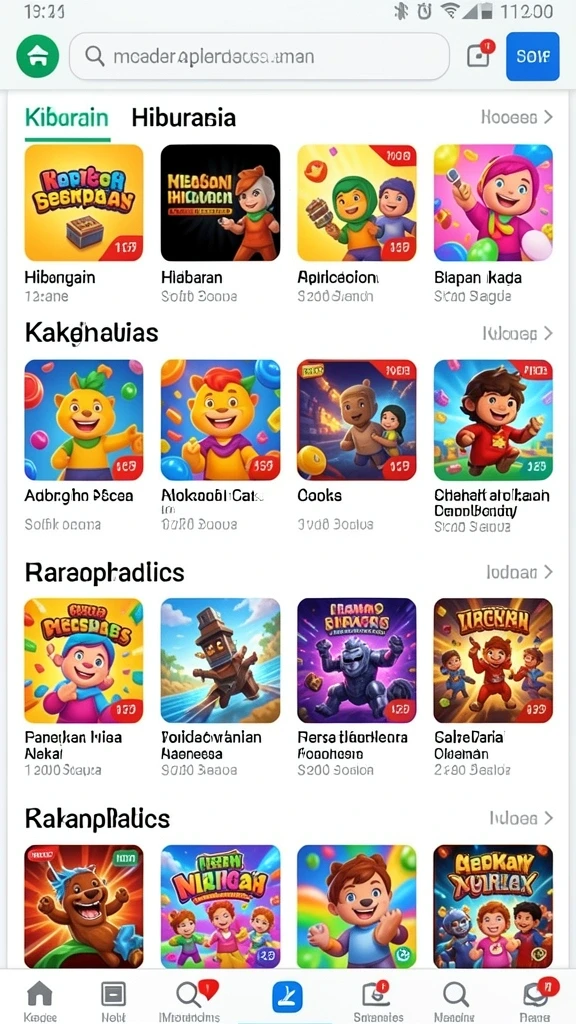 Promosi menarik untuk pemain baru dan setia.