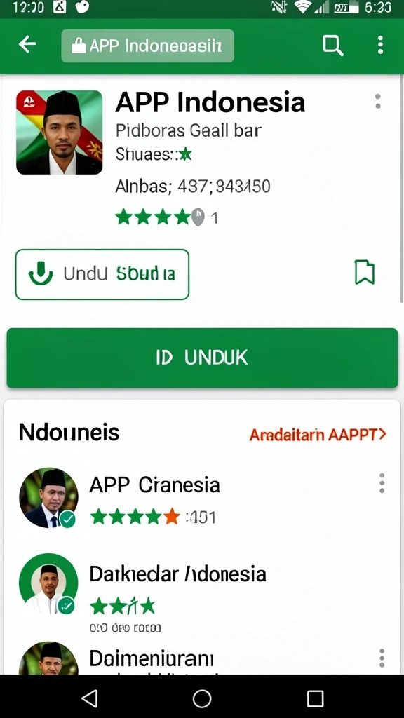 Tangkapan layar memperlihatkan karakter baru yang lucu.