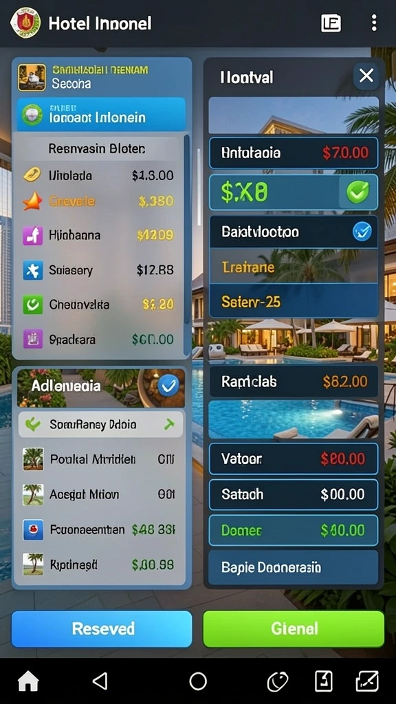 Fitur multiplayer untuk bersaing dengan teman.