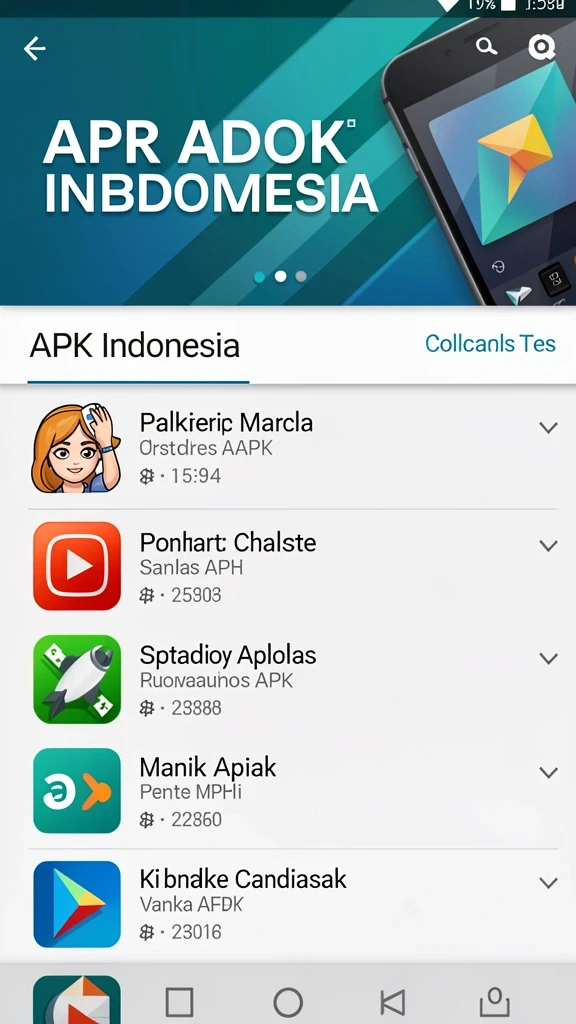 Beragam karakter dengan kemampuan unik.
