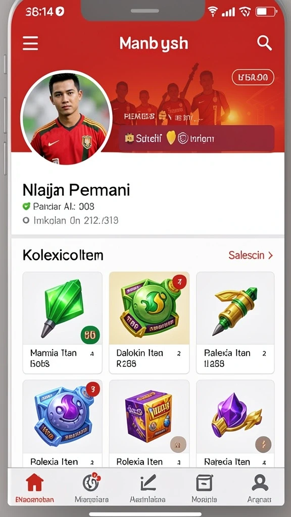 Fitur bonus menarik yang meningkatkan peluang menang.