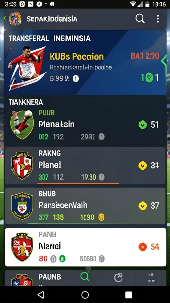 Level baru yang menantang untuk dieksplorasi.