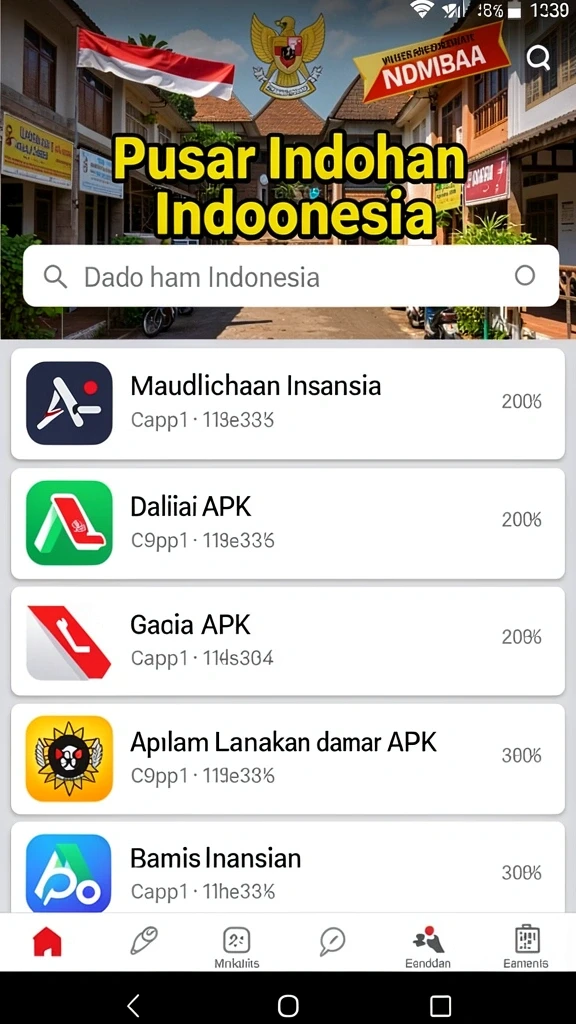 Fitur bonus yang menambah keseruan bermain.