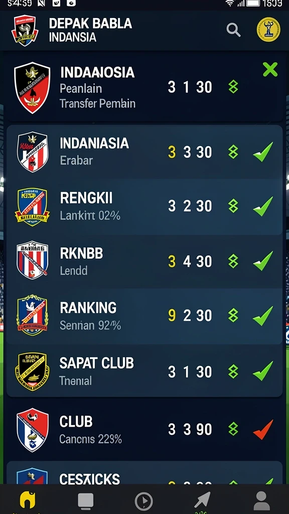 Pengguna sedang berinteraksi dalam mode multiplayer.