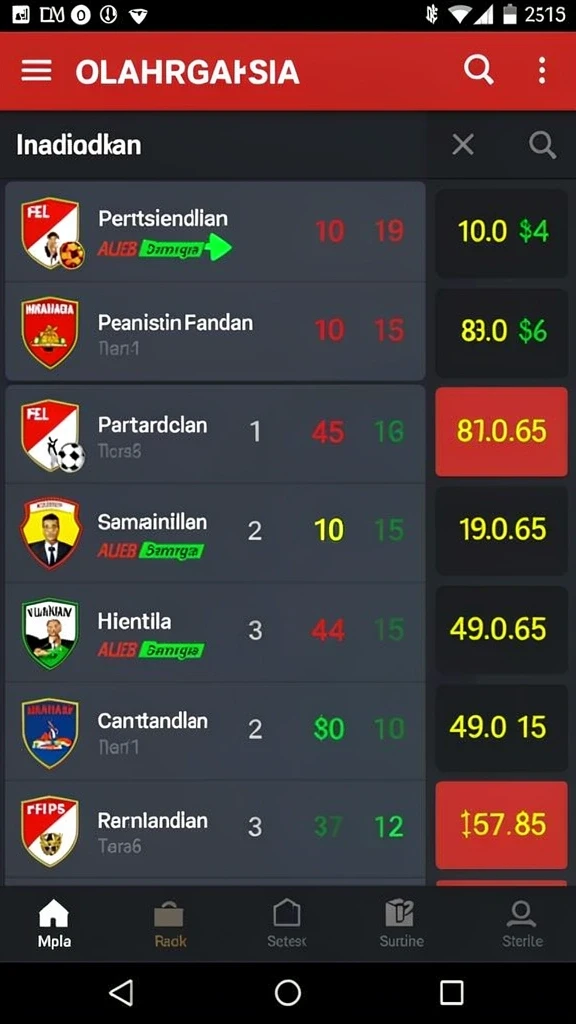 Ilustrasi grafis menawan dari dunia fantasi.