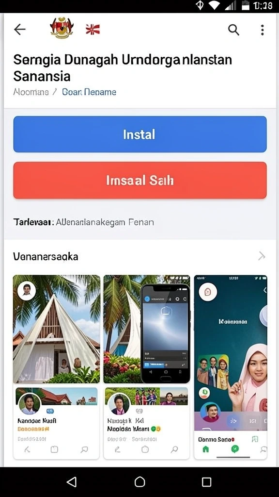 Misi menantang dengan berbagai level yang menarik.