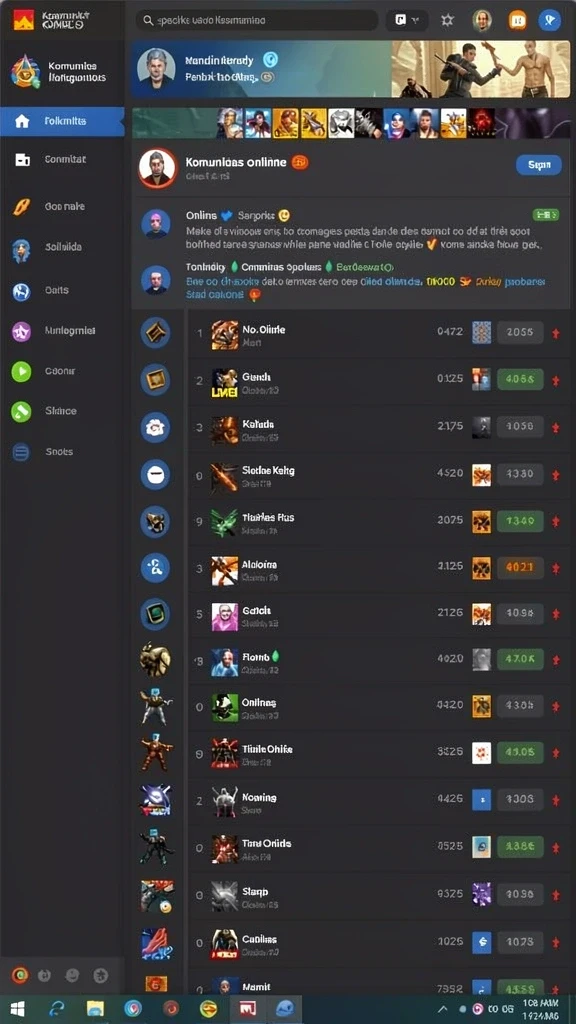 Gameplay yang menantang dan seru untuk dimainkan.