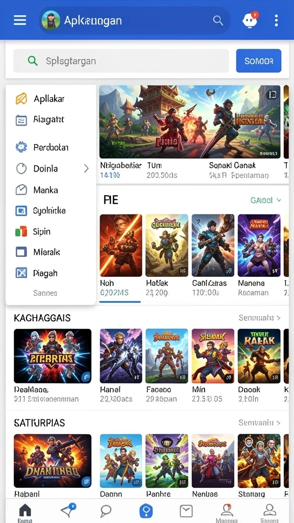 Karakter unik yang siap menemani perjalanan Anda.
